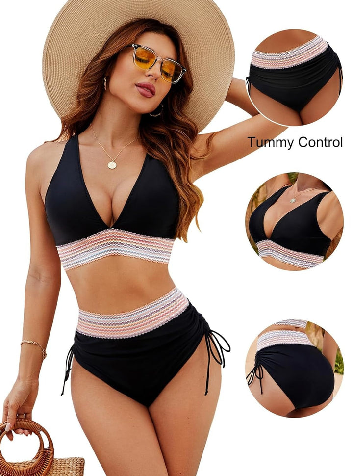 Élora – Bikini scolpente ed elegante