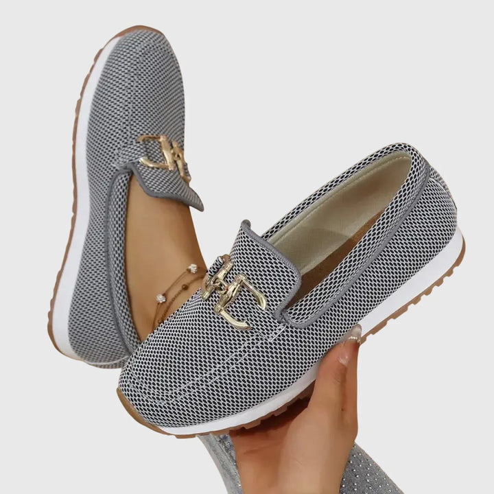 Chiara | Sneakers tipo mocassino