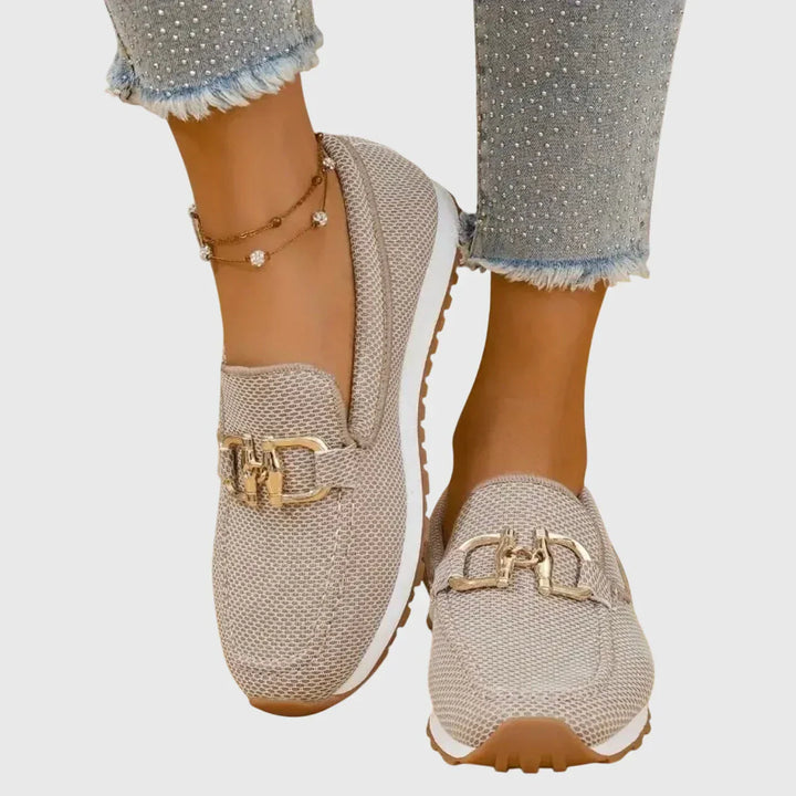 Chiara | Sneakers tipo mocassino