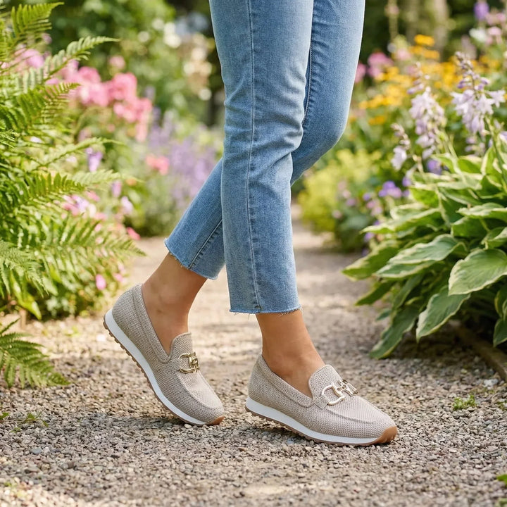 Chiara | Sneakers tipo mocassino