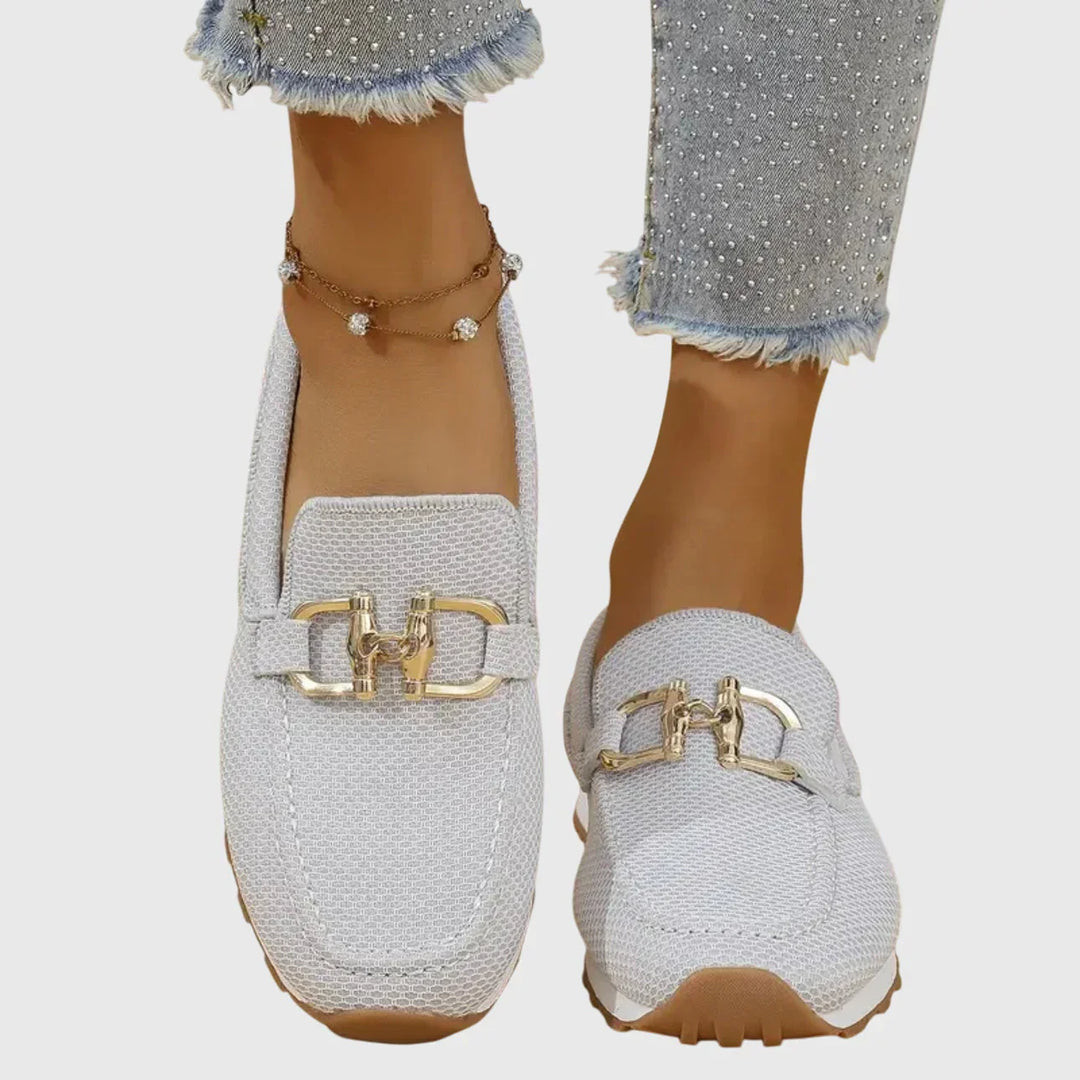 Chiara | Sneakers tipo mocassino
