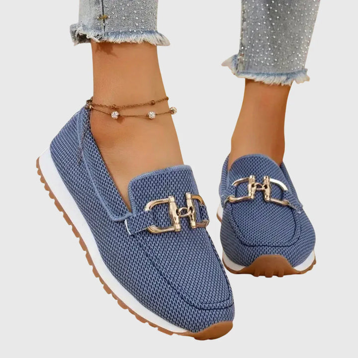 Chiara | Sneakers tipo mocassino