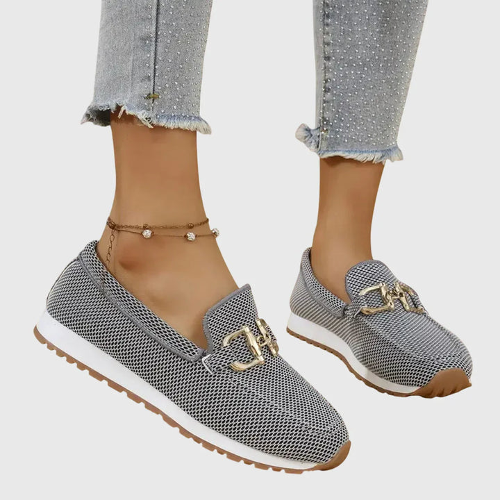 Chiara | Sneakers tipo mocassino