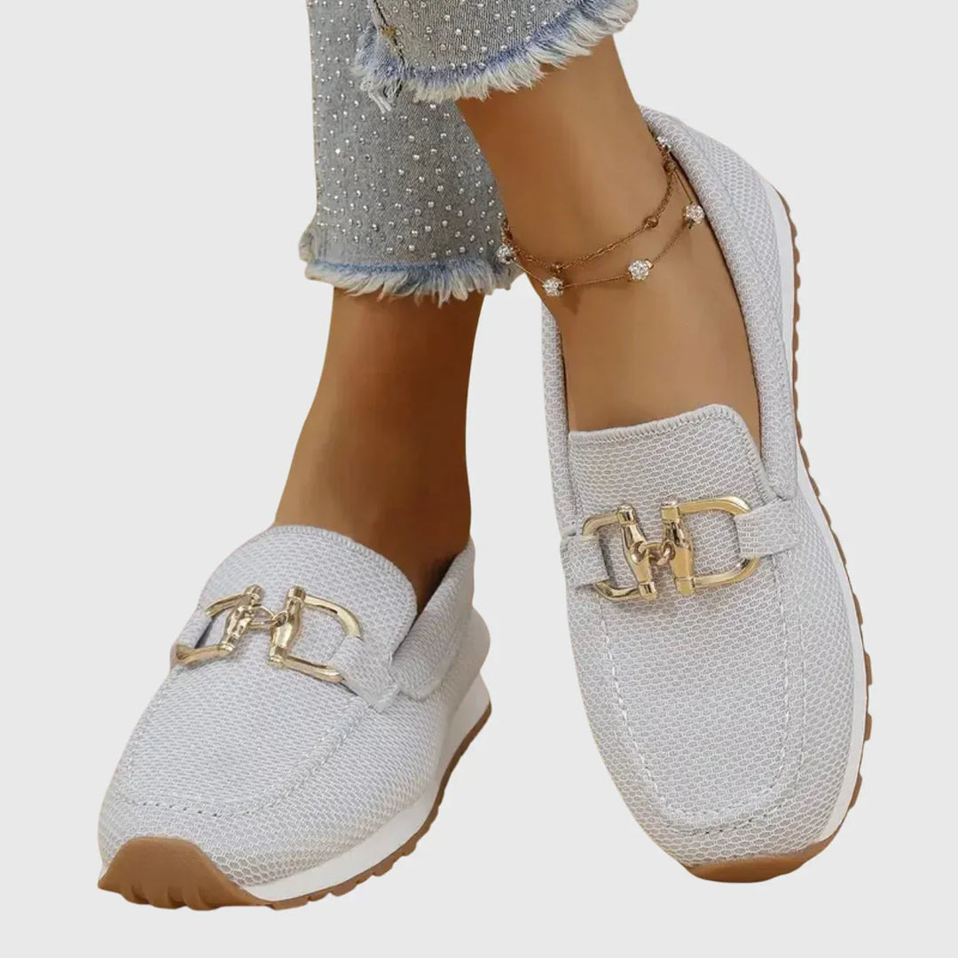Chiara | Sneakers tipo mocassino