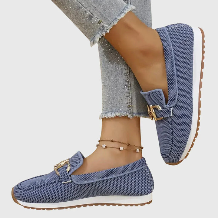 Chiara | Sneakers tipo mocassino