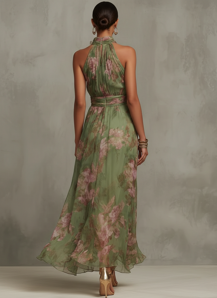 Sophie | Abito Estivo Elegante con Fiori